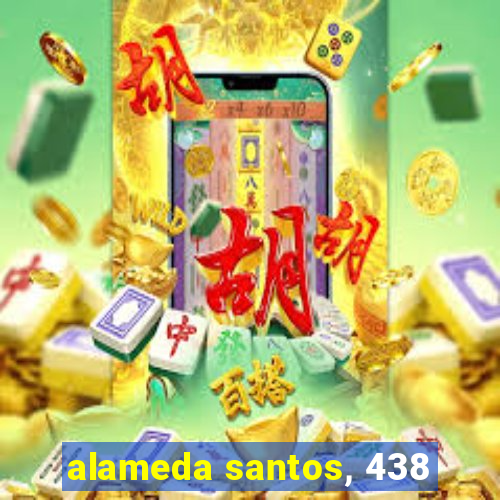alameda santos, 438